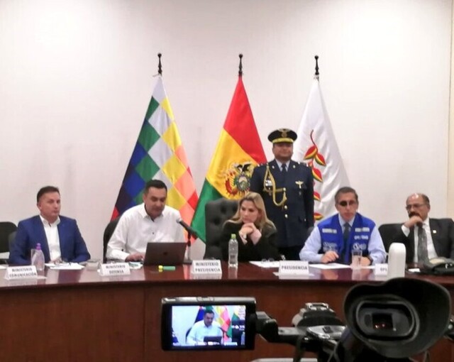 Gobierno declara emergencia nacional frente al coronavirus