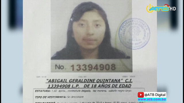 Dan solo 6 años de cárcel para feminicida de Abigail