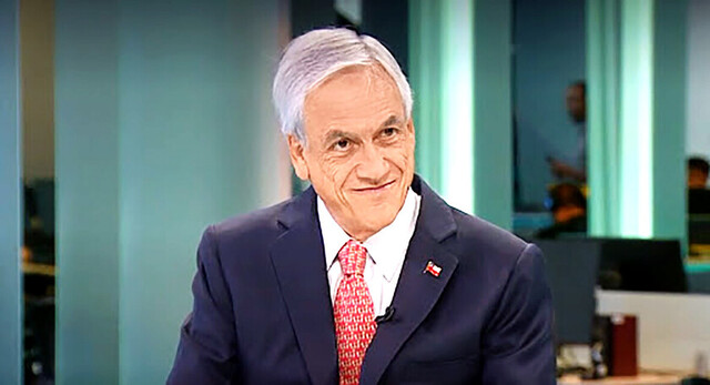 Fuertes críticas en Chile contra Sebastián Piñera
