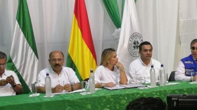 Hacer política con el coronavirus