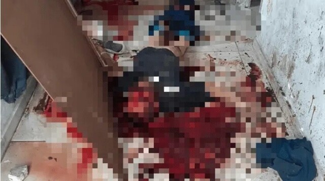 Asesinaron a drogadicto, le cortaron el pene