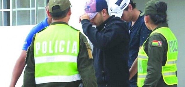 Joven fue violada por 4 sujetos en Santa Cruz