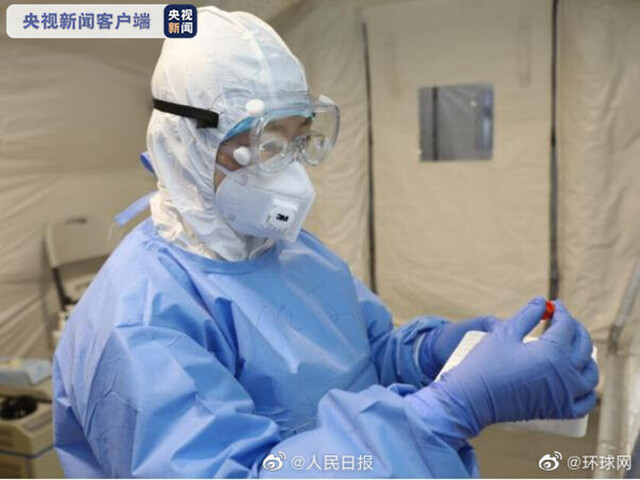 China aprueba una vacuna contra el coronavirus para ensayos clínicos