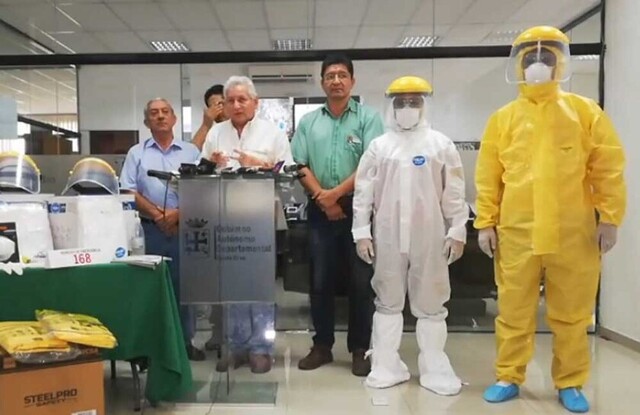 Confirman nuevo caso de Coronavirus en Santa Cruz