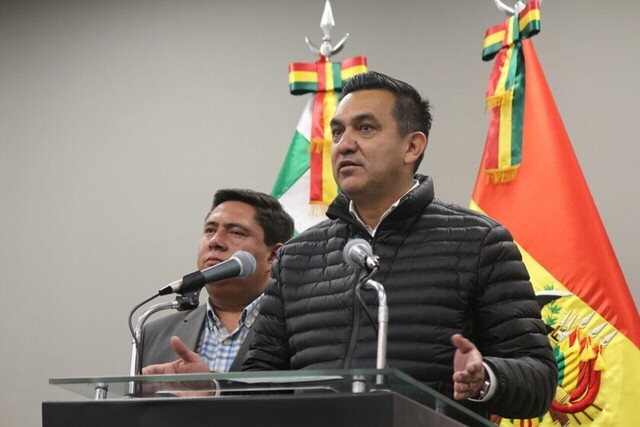 Gobierno decreta cuarentena y anuncia arrestos