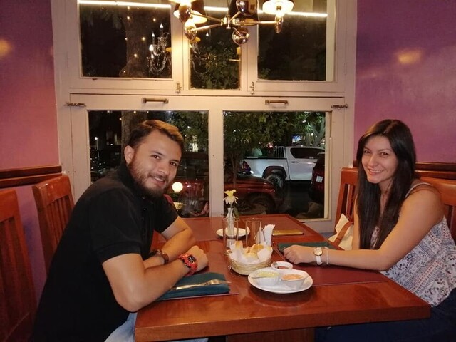 Compartiendo  en la linda Tarija
