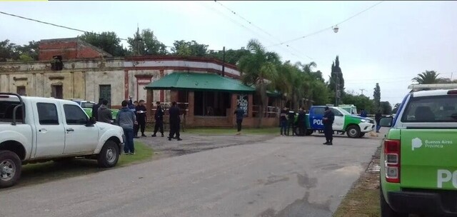 Asesinan a comerciante en una pescadería