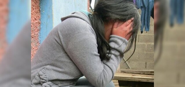 Violó a su hija y tuvo dos hijos con ella