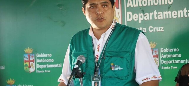 Covid-19: Confirman tres casos en Santa Cruz, la cifra en el país se eleva a 42