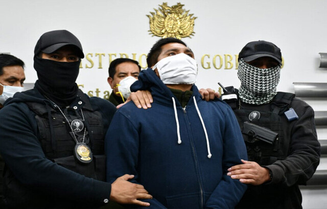 Un capitán de policías ayudó a fugar a un brasileño por $us 70.000