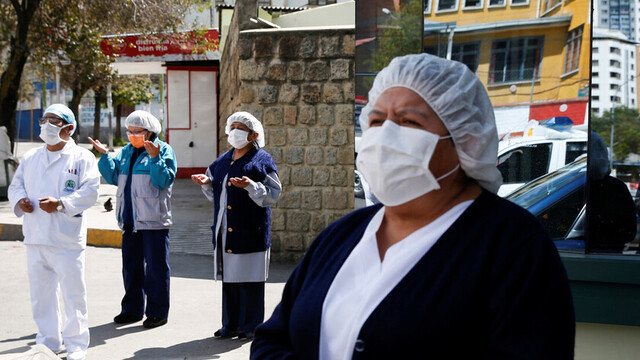 La cifra de fallecidos en 24 horas vuelve a subir en España hasta los 757 muertos