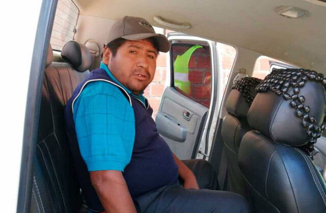 Extreman esfuerzos para ‘encapsular’ Patacamaya