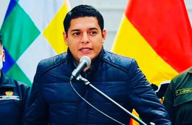 Ministro Coímbra se disculpa por llamar “masista” al Alcalde de Colchane