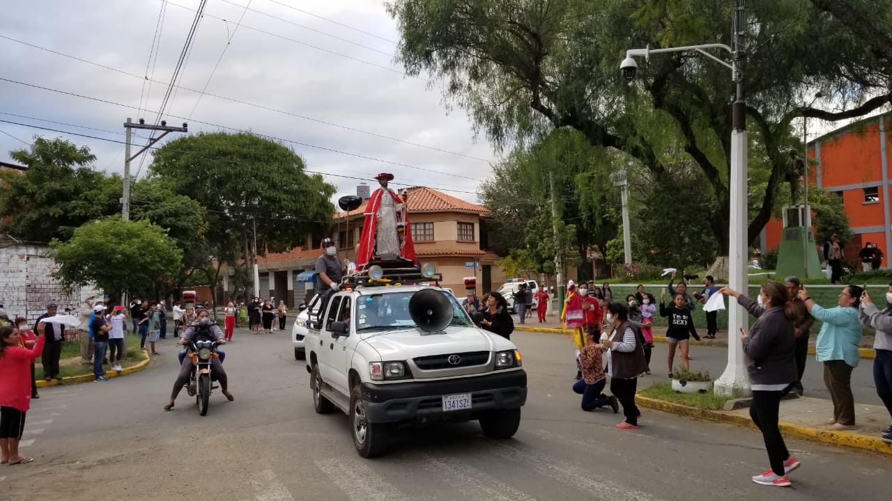 Fiscalía rechaza denuncia contra recorridos de San Roque en Tarija