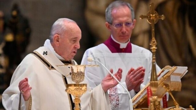 El Papa pide eliminación de sanciones y condonación de la deuda