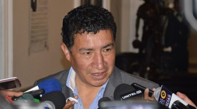 Borda anuncia proceso a la ASFI