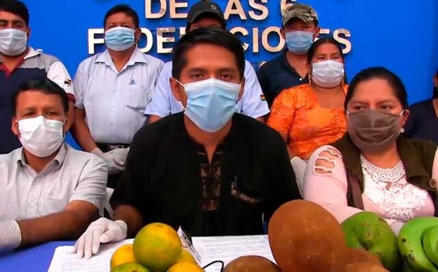 Trópico denuncia al Gobierno ante la ONU y CIDH por vulneración de derechos