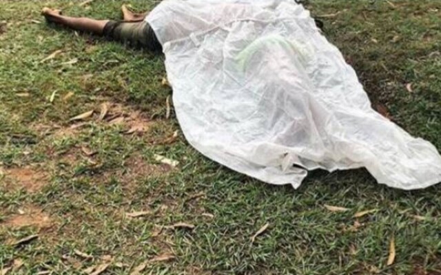 Matan de un balazo a argentino en Bermejo