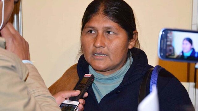 Diputada del MAS duda de la emboscada en Entre Ríos y habla de montaje