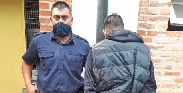 Le raptaron para robarle la camioneta