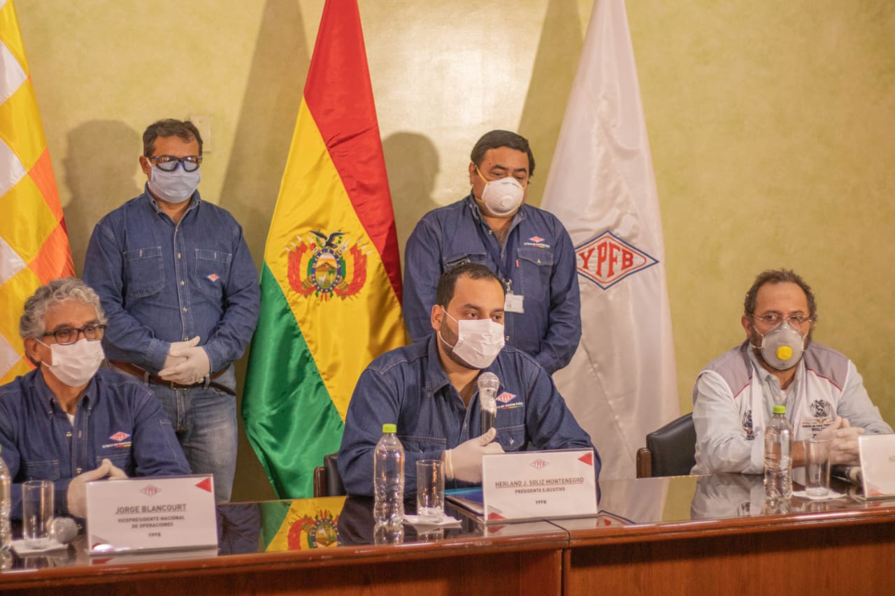 Brasil pone en riesgo los reservorios de gas; YPFB acepta contrato interrumpible