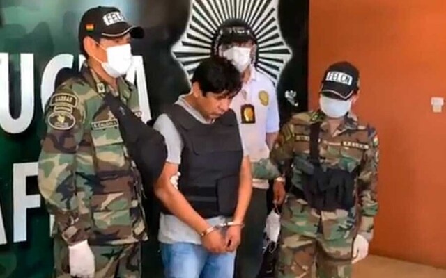 Cae un “narcopolicía” y el caso salpica al ex “Zar” antidrogas