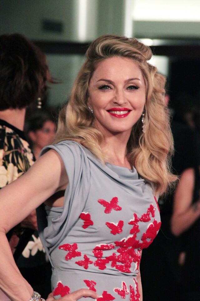 Madonna dice que tiene anticuerpos al Covid-19