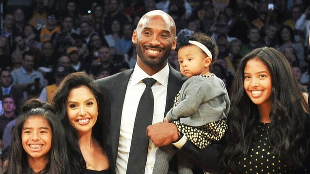 Viuda de Kobe  recordó a su hija Gigi
