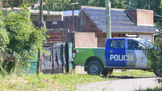 Matan de un disparo en el pecho a una chica