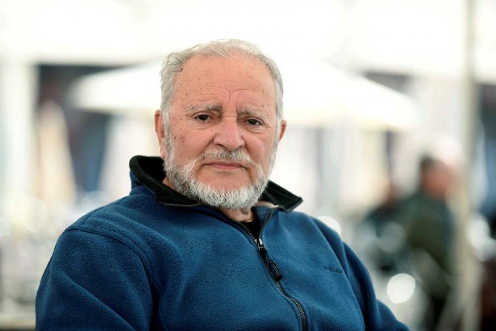 Muere Julio Anguita, histórico dirigente de Izquierda Unida