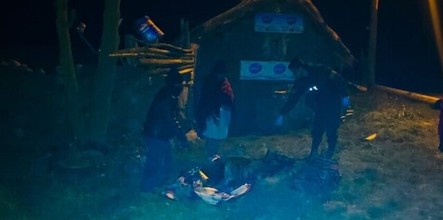 Detienen a 3 personas por enterrar vivo a un joven