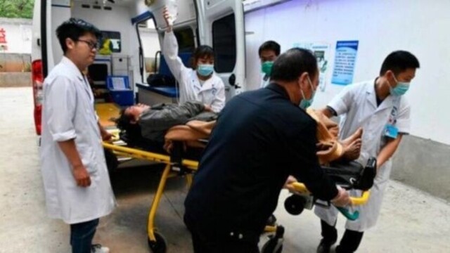 Sismo de magnitud 5 en China ocasiona el deceso de al menos cuatro personas