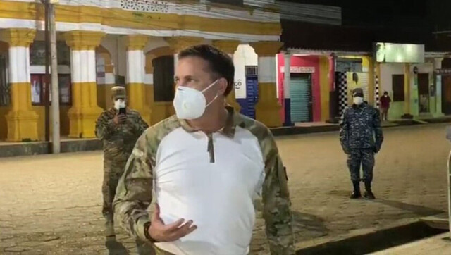 “Se aplicará la madre de las cuarentenas en Beni”