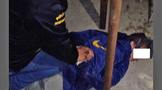 Detienen a joven y a menor por un asesinato