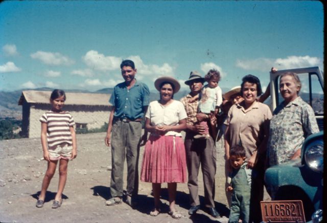 Del libro: “Costumbres y creencias del campo tarijeño” de 1993