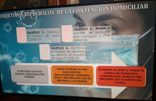 Conoce en qué consiste el plan de contención de Covid-19 en Tarija