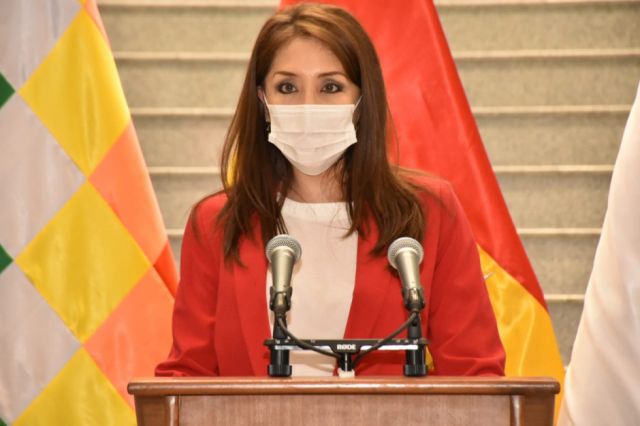 Confirman casos Covid en personal de prensa de Bolivia TV