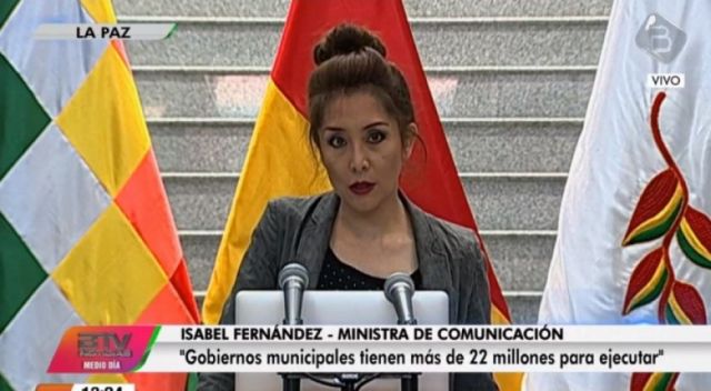 Gobierno asegura que gobernaciones y municipios tienen recursos para atender emergencia por el Covid