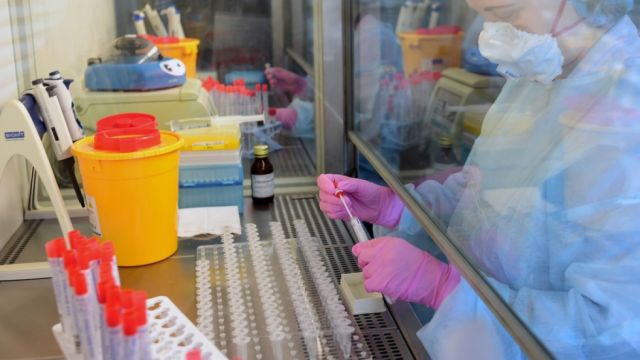 Rusia aprueba un medicamento para tratar los casos graves de covid-19