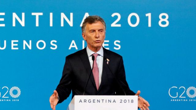 Escándalo en Argentina por denuncia de espionaje ilegal del gobierno de Macri a periodistas 