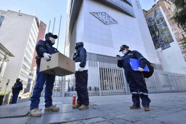 Ven irregularidades en desembolso de $us 100 mil en YPFB