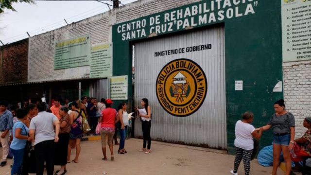 Casos Covid aumentan en las cárceles