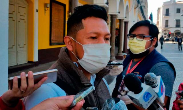Chapare: dirigente desafía a Murillo