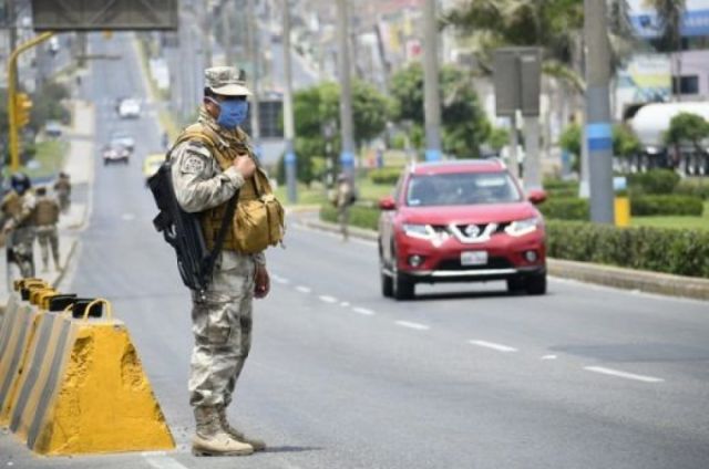 Reportan 329 efectivos de las Fuerzas Armadas con coronavirus y 10 recuperados