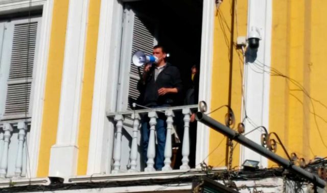 José María Leyes no renunciará: “Hemos tomado la decisión de seguir trabajando”