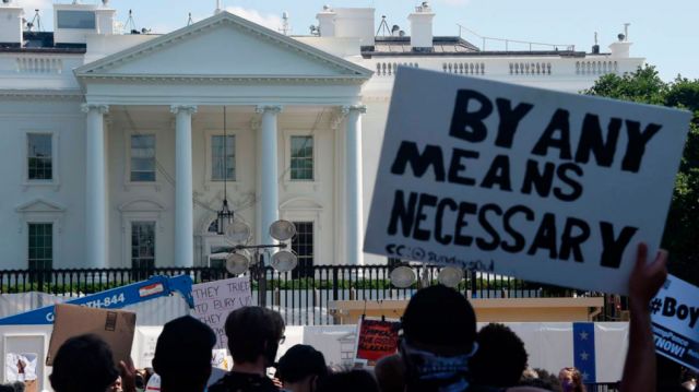 Los reclamos de justicia racial no cesan en EEUU