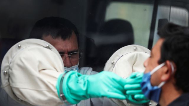 Argentina supera los 35.000 casos de coronavirus 