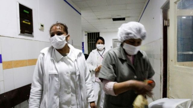 Bolivia registra 814 nuevos contagios de Covid-19 y acumula 21.499 casos