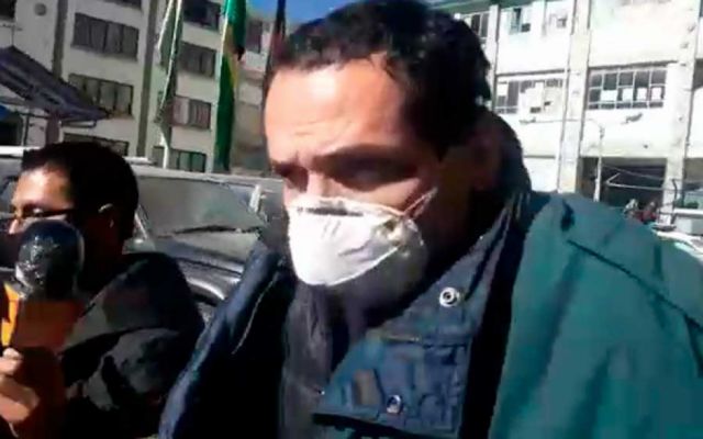 Detención domiciliaria para Cónsul implicado en caso respiradores