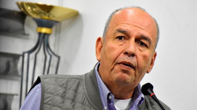 Murillo habla de golpe y lo califican de nocivo